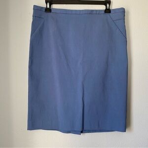 The Limited Exact Stretch Pencil Skirt